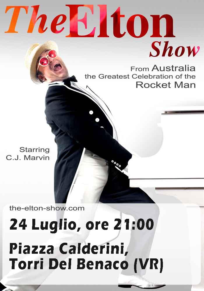 The Elton Show 