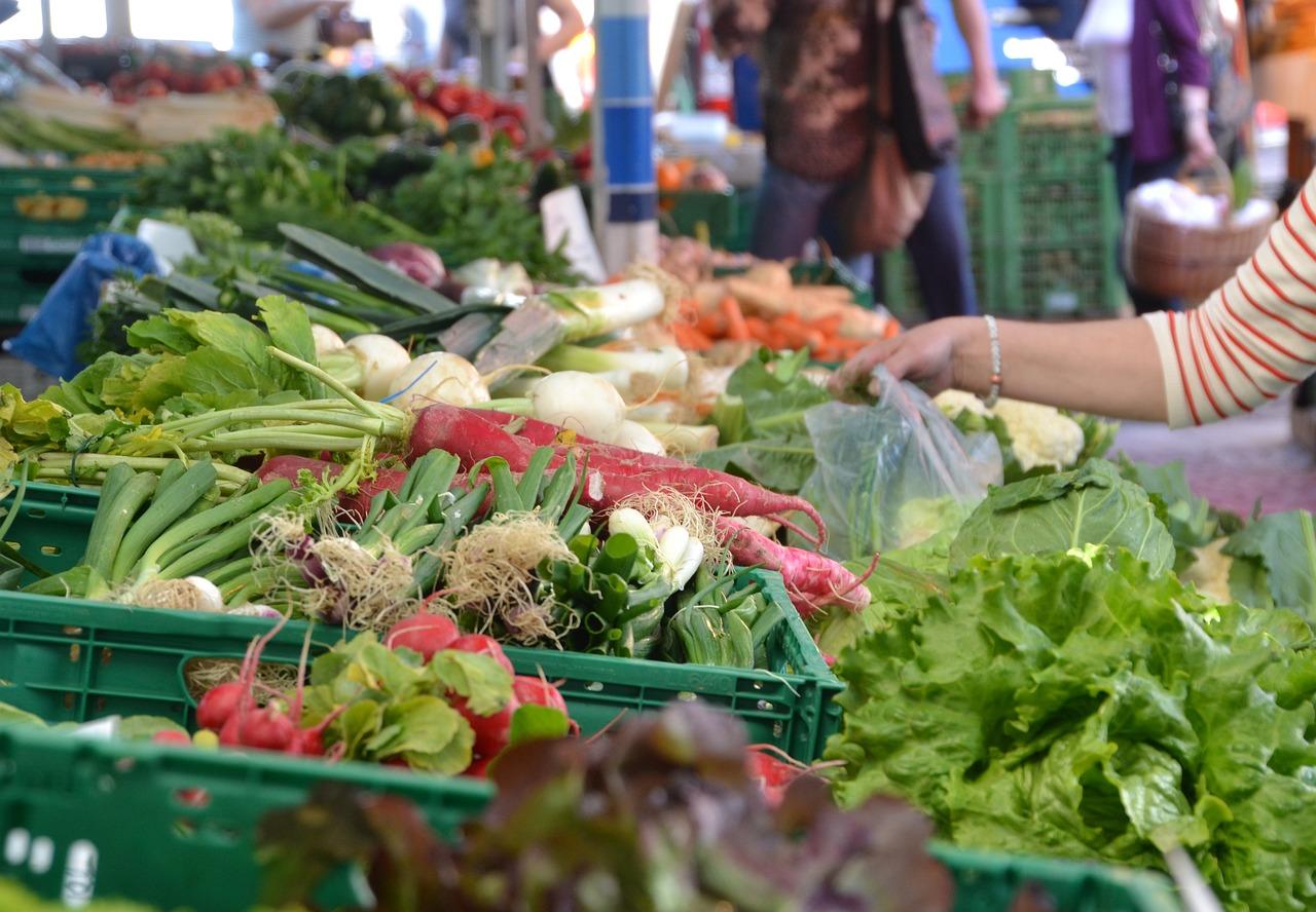 Mercato settimanale