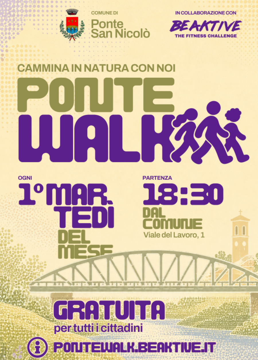 Ponte Walk