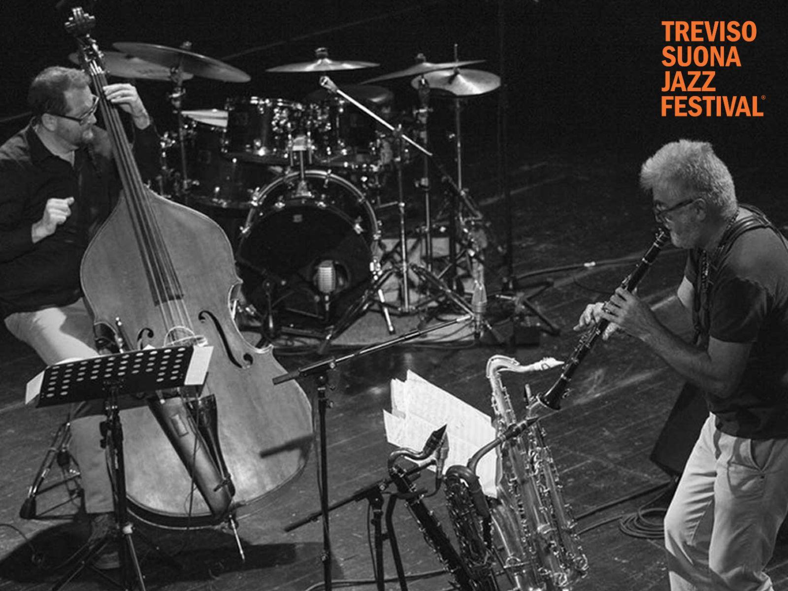 Home of Jazz - Daniele D’Agaro e Alessandro Turchet