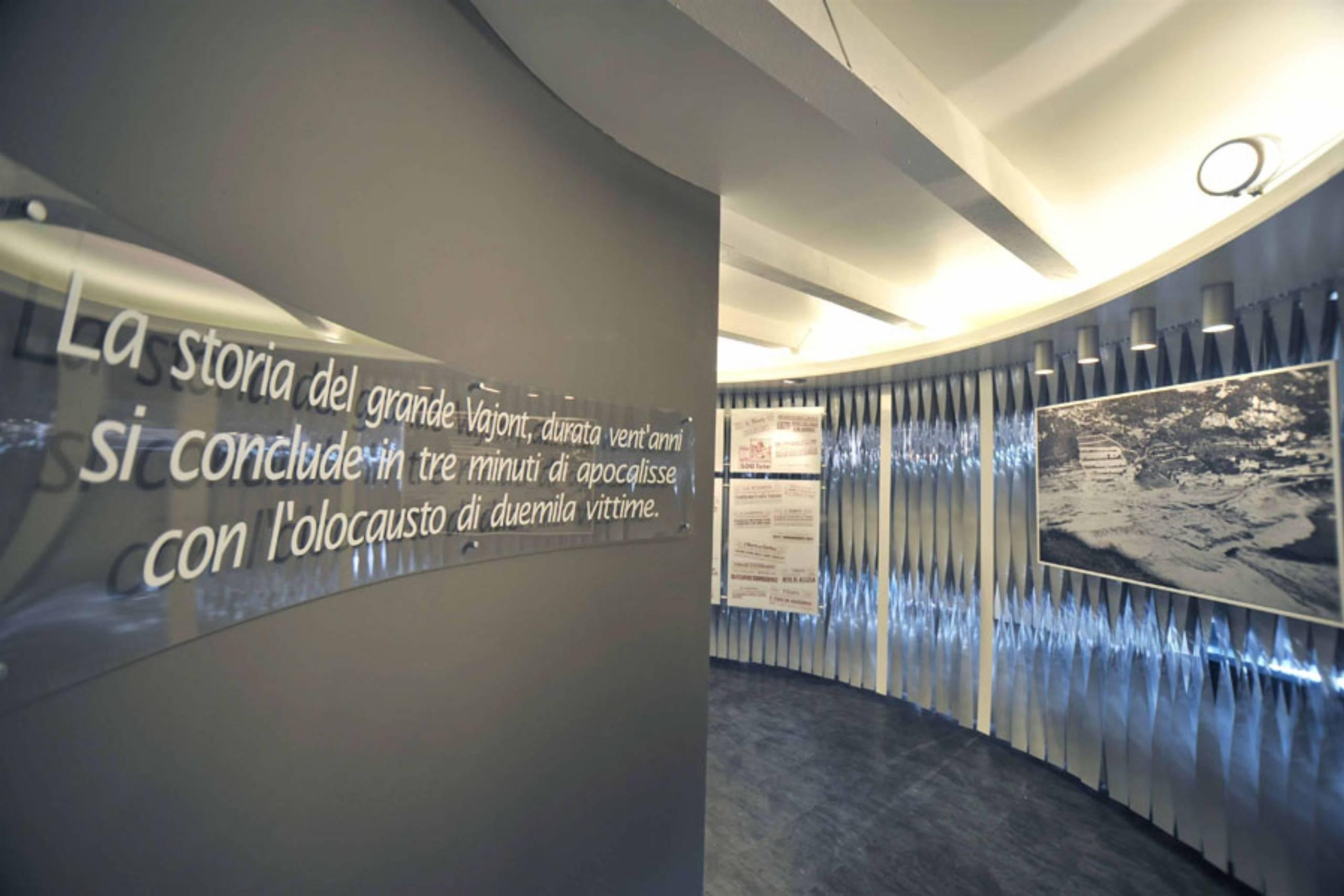 Museo Longarone Vajont Attimi di Storia