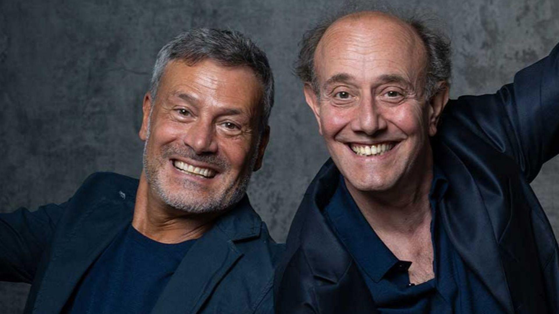 Ale & Franz in “Capitol’ho”