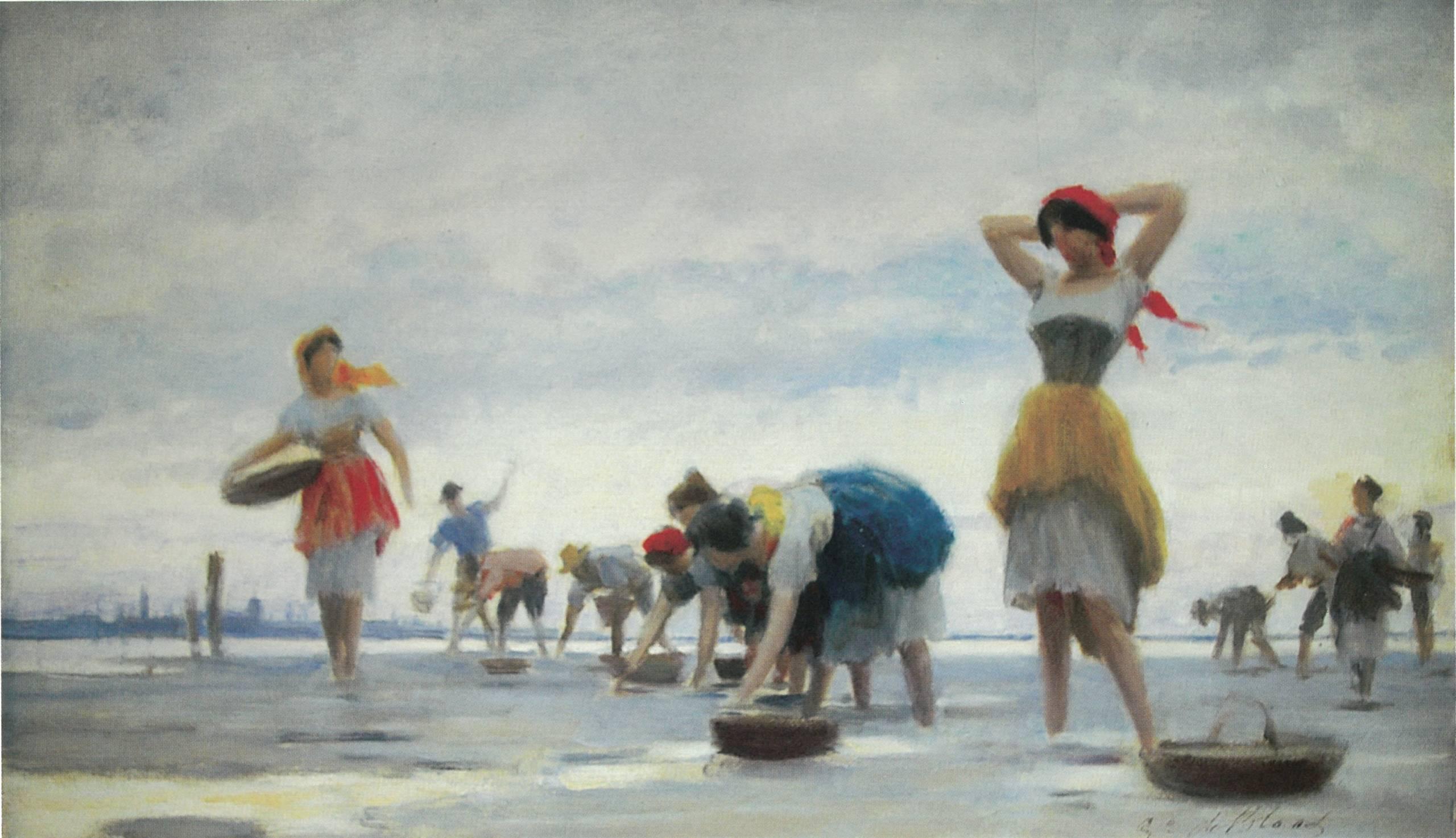 Il lavoro dipinto tra Ottocento e Novecento