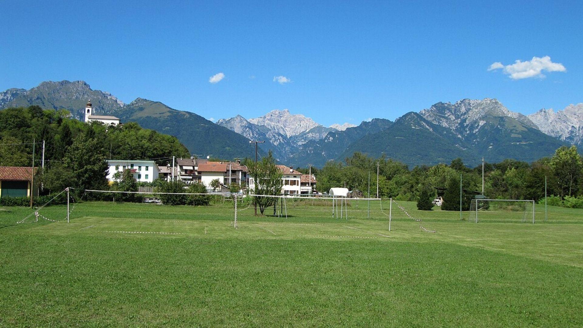 Campo sportivo di Nemeggio