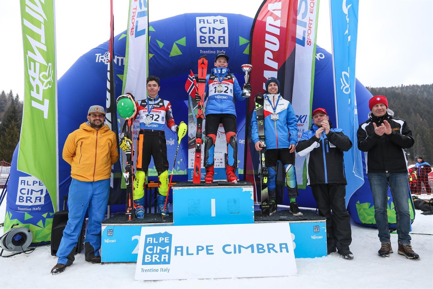 Alpe Cimbra FIS Children Cup