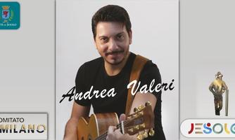 Andrea Valeri in concerto