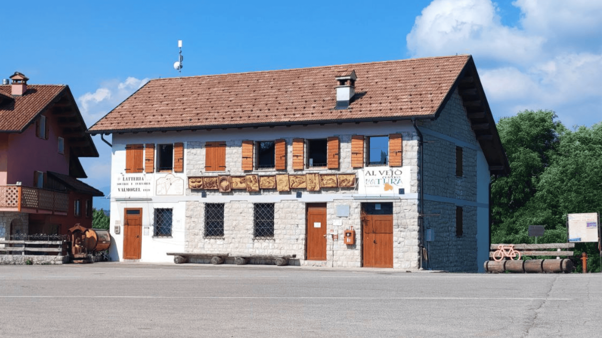 Centro Natura e Cultura al Vejò
