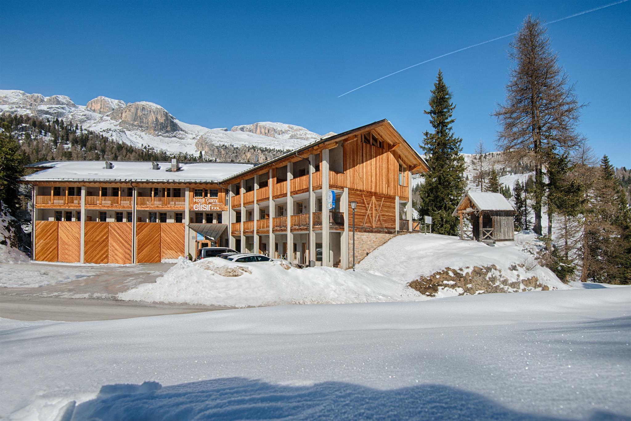 HOTEL GARNI' ELISIR - 2