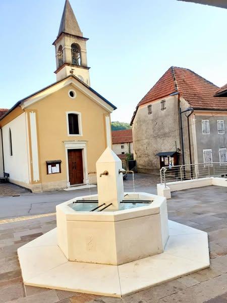 Chiesa di Borsoi