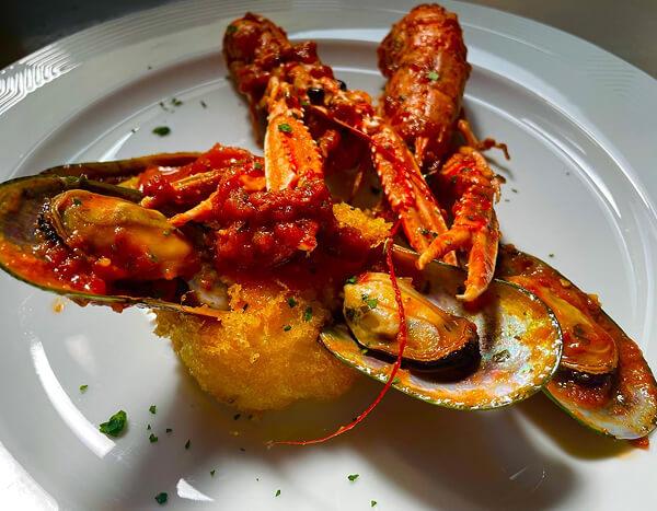 ANTICA OSTERIA PAVA