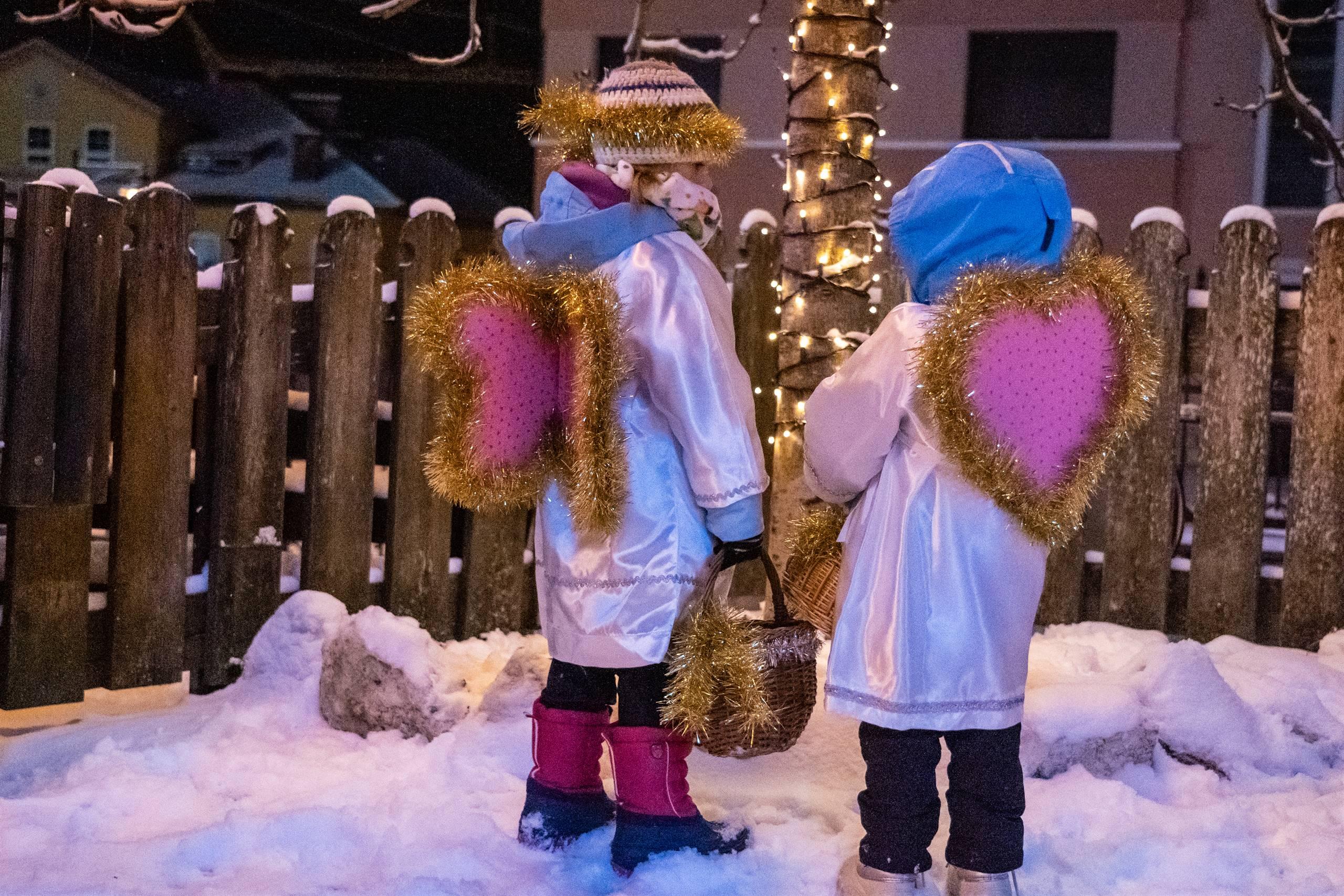 Aspettando Santa Lucia