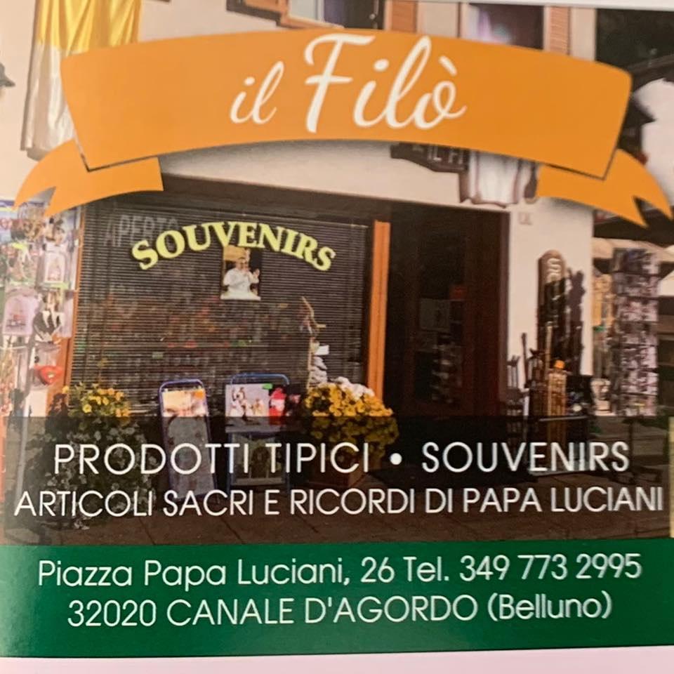 Il Filò di De Toffol Roberta