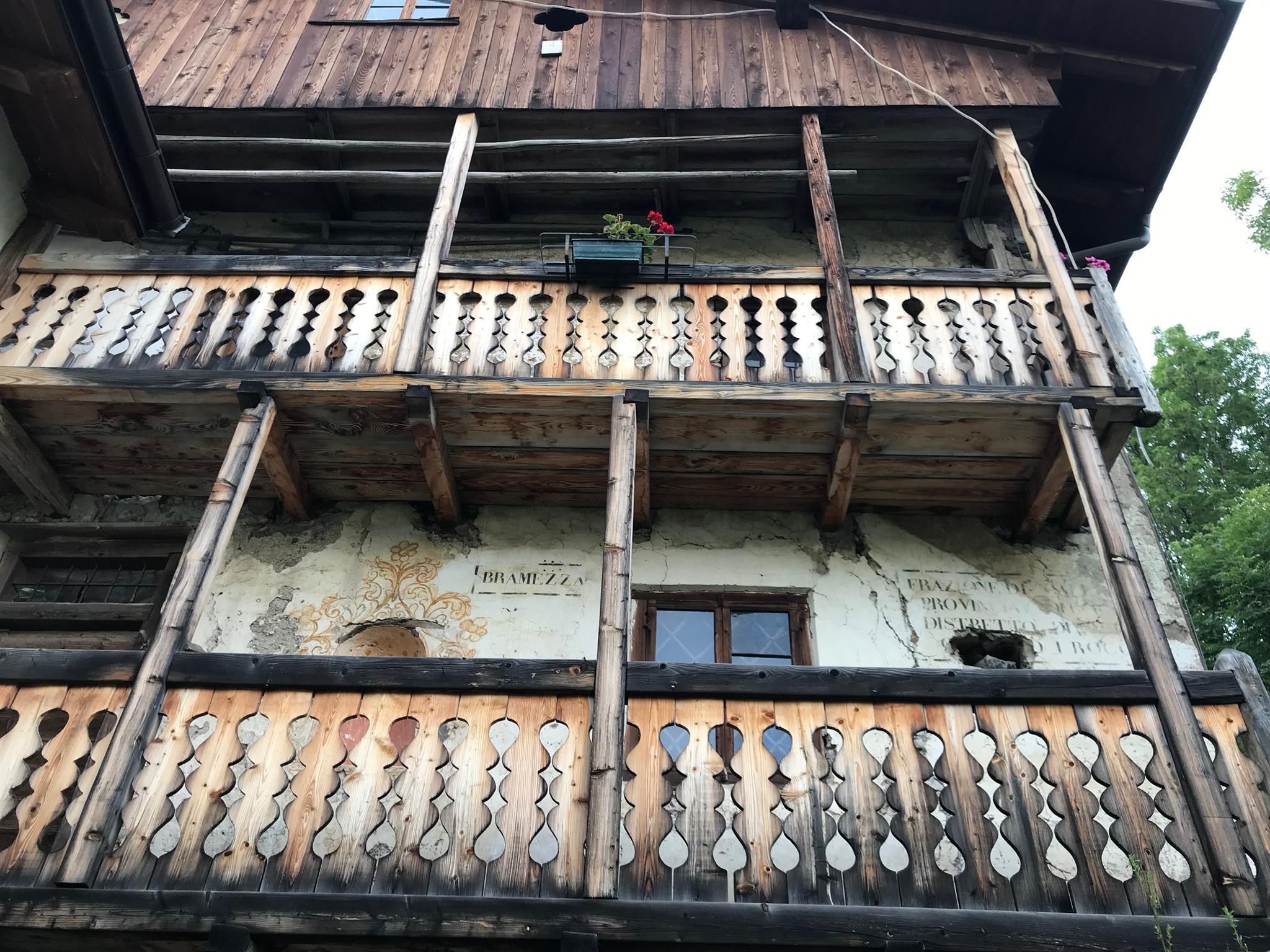 Antico villaggio di Bramezza - 3
