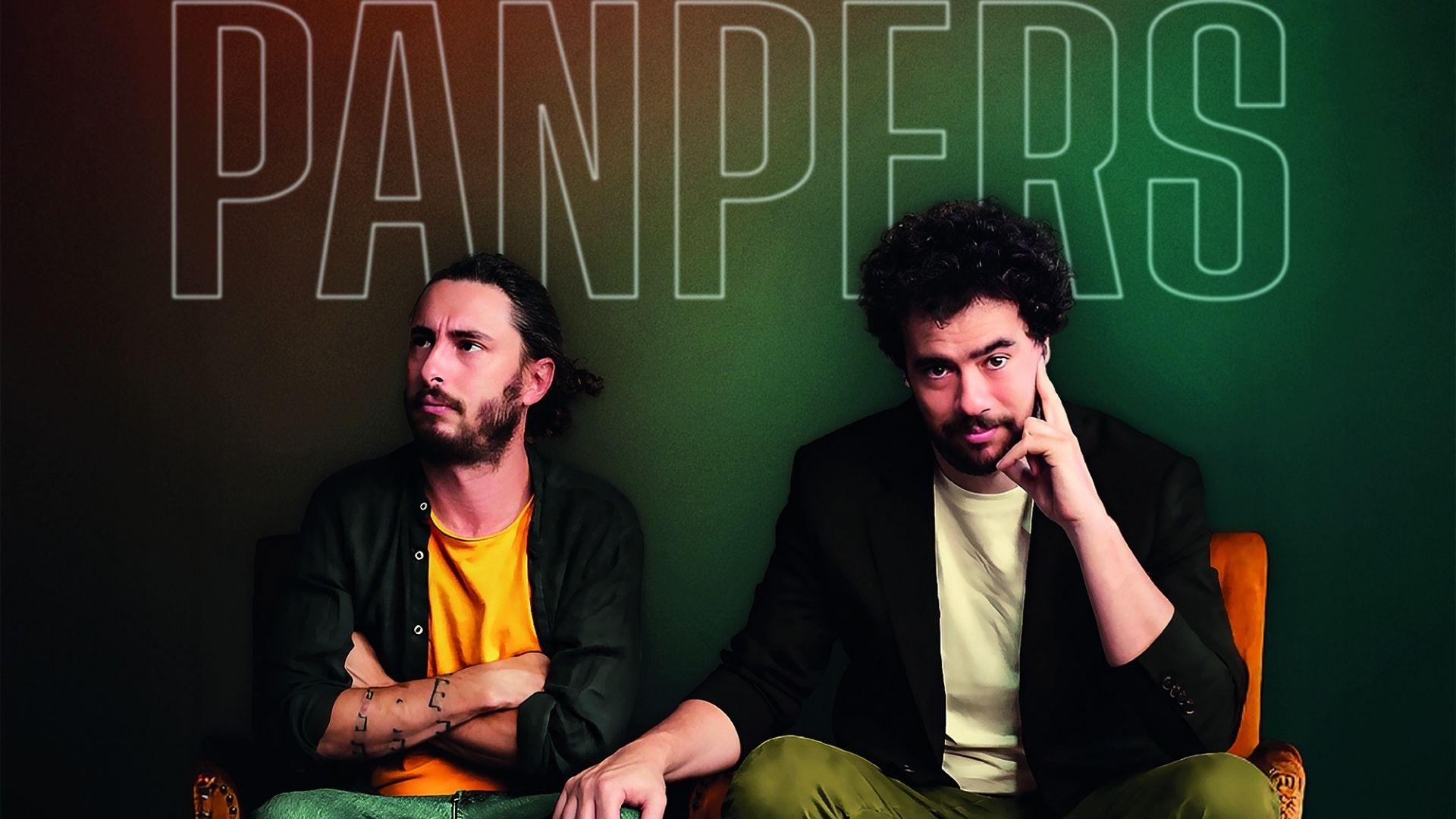 I Panpers in “Terapia di coppia”