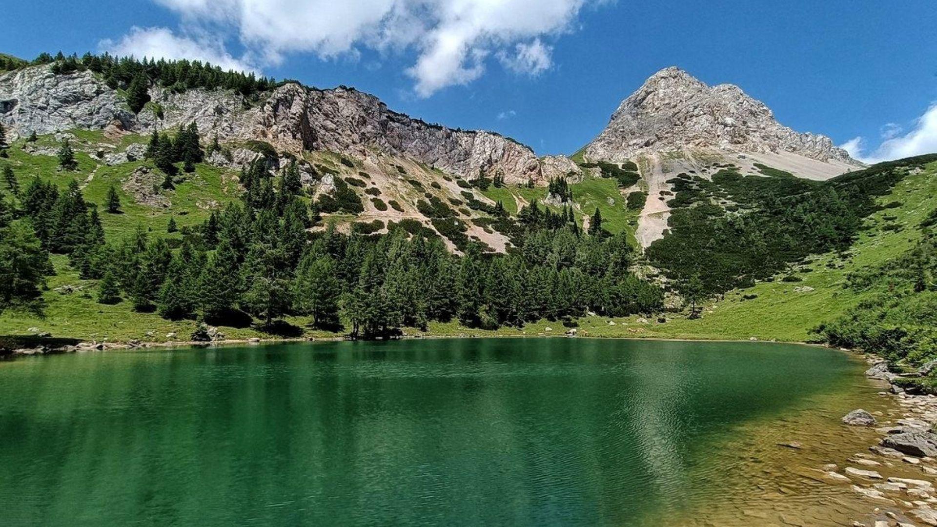 Lago & Forra di Bordaglia