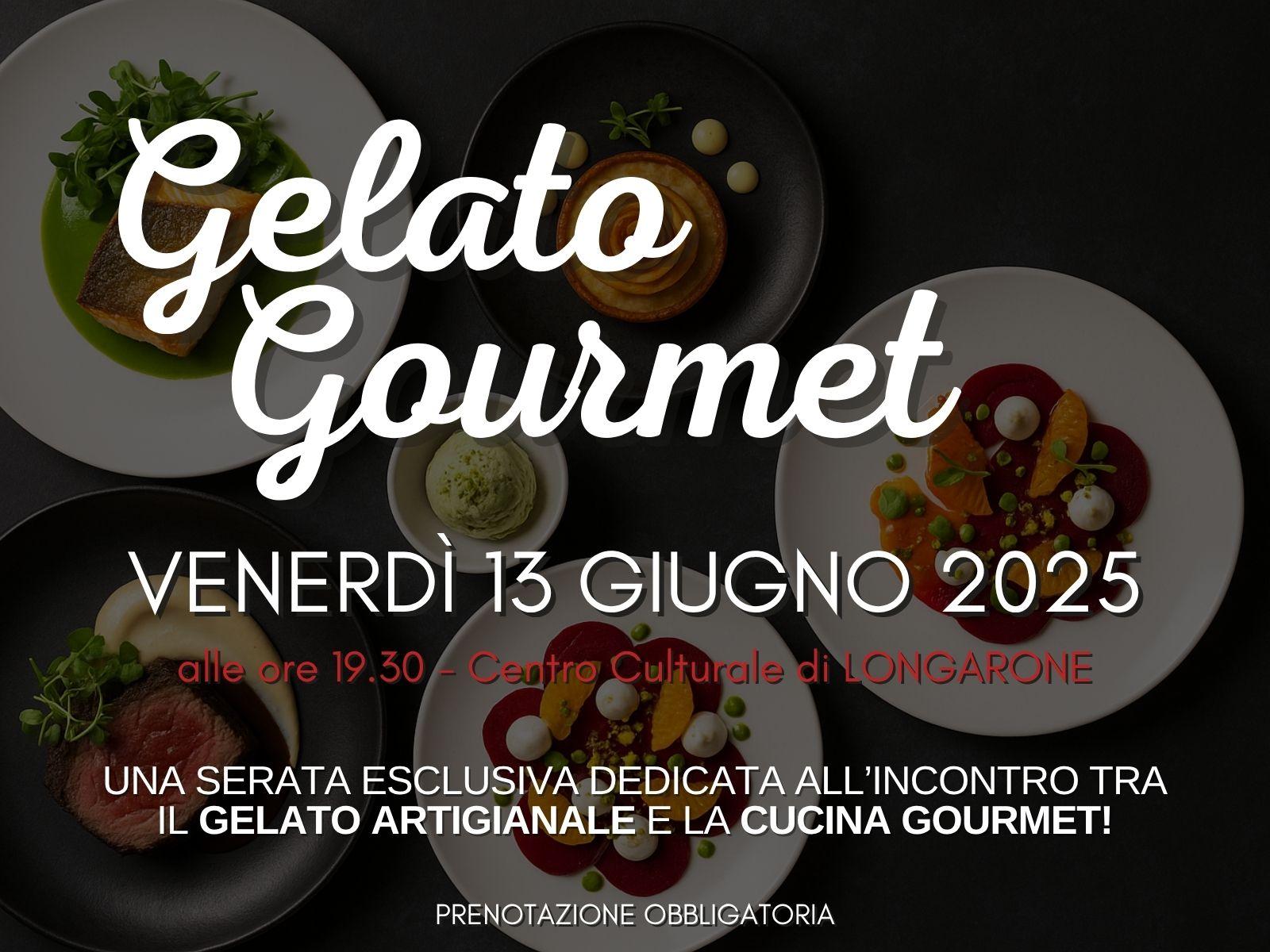 Gelato Gourmet