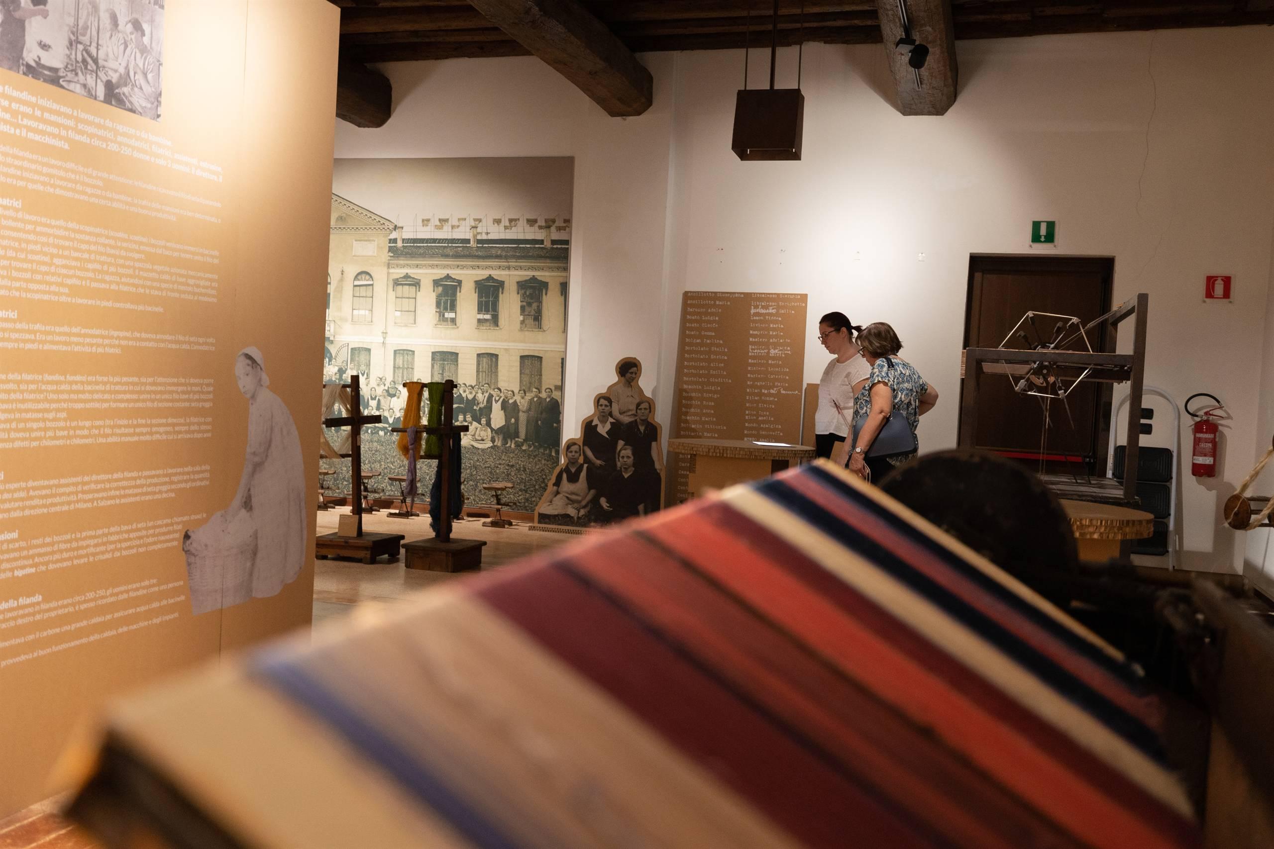 Museo della Filanda