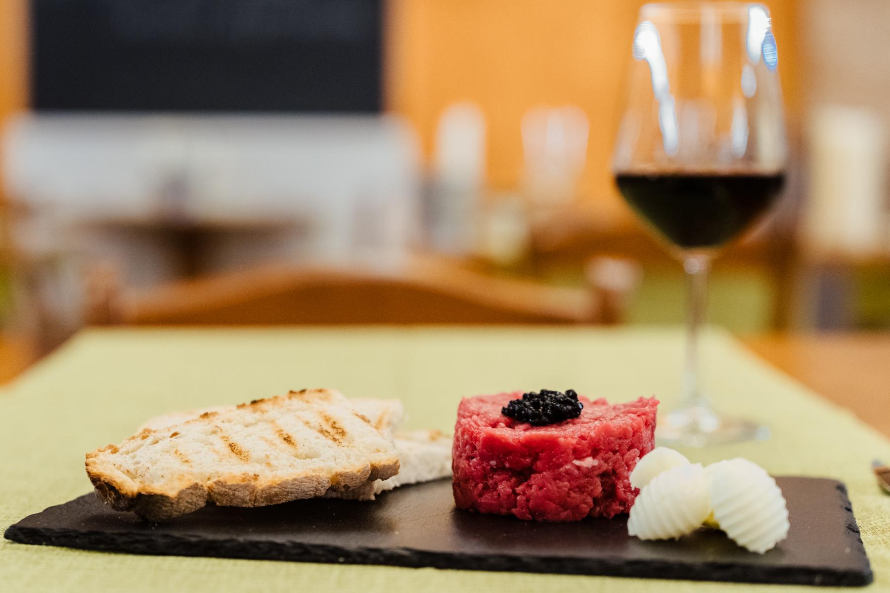 Trattoria A Casa Vecia