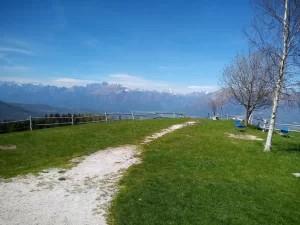 Bike tour Malga Mezzomiglio