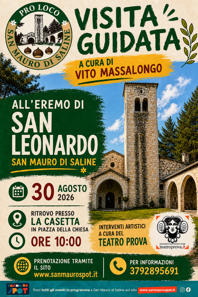 Visita guidata alla Pieve di San Moro