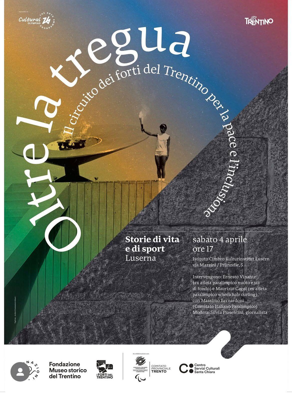 Oltre la tregua Storie di vita e sport