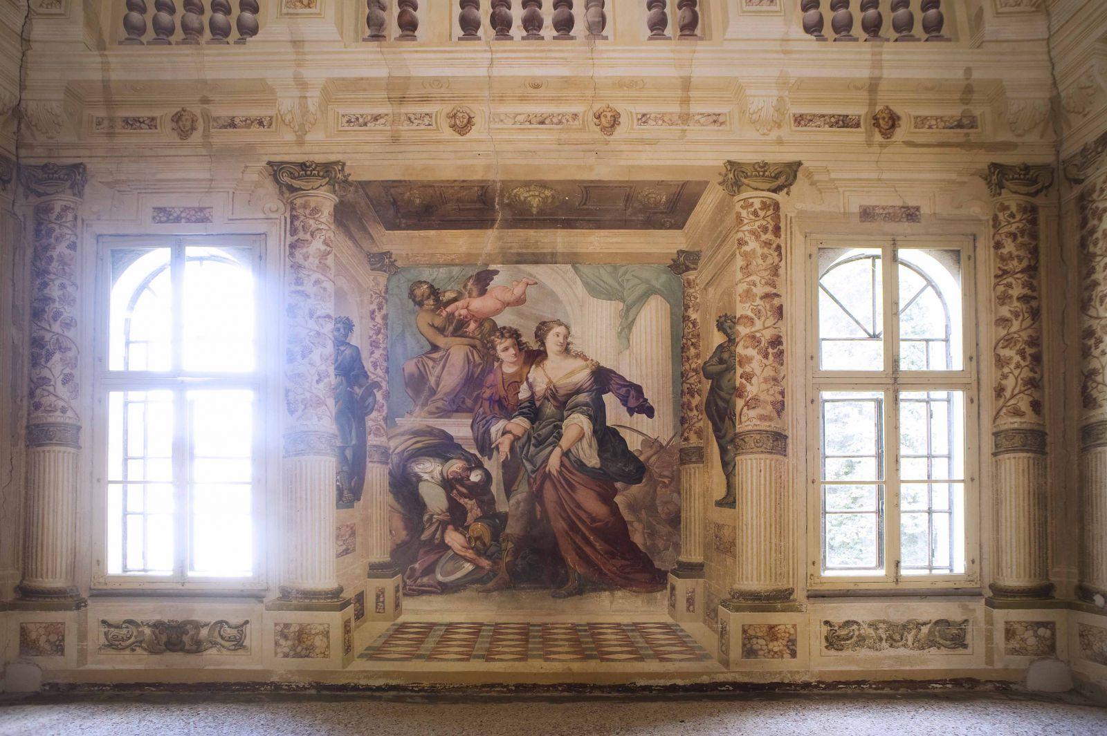 Villa Venier Contarini