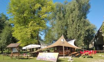 Chiosco Cesana Beach