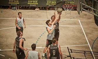 Stepback Jesolo 3X3