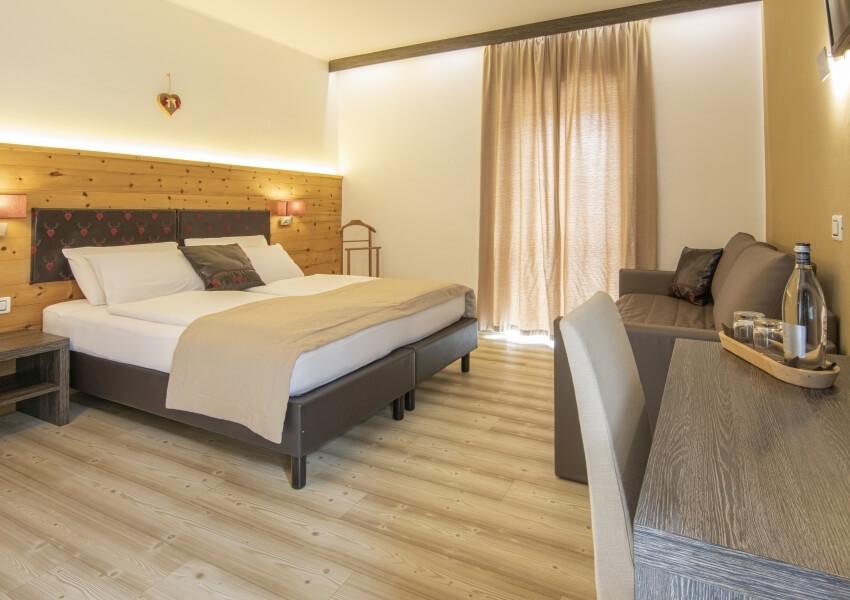 Vierbettzimmer