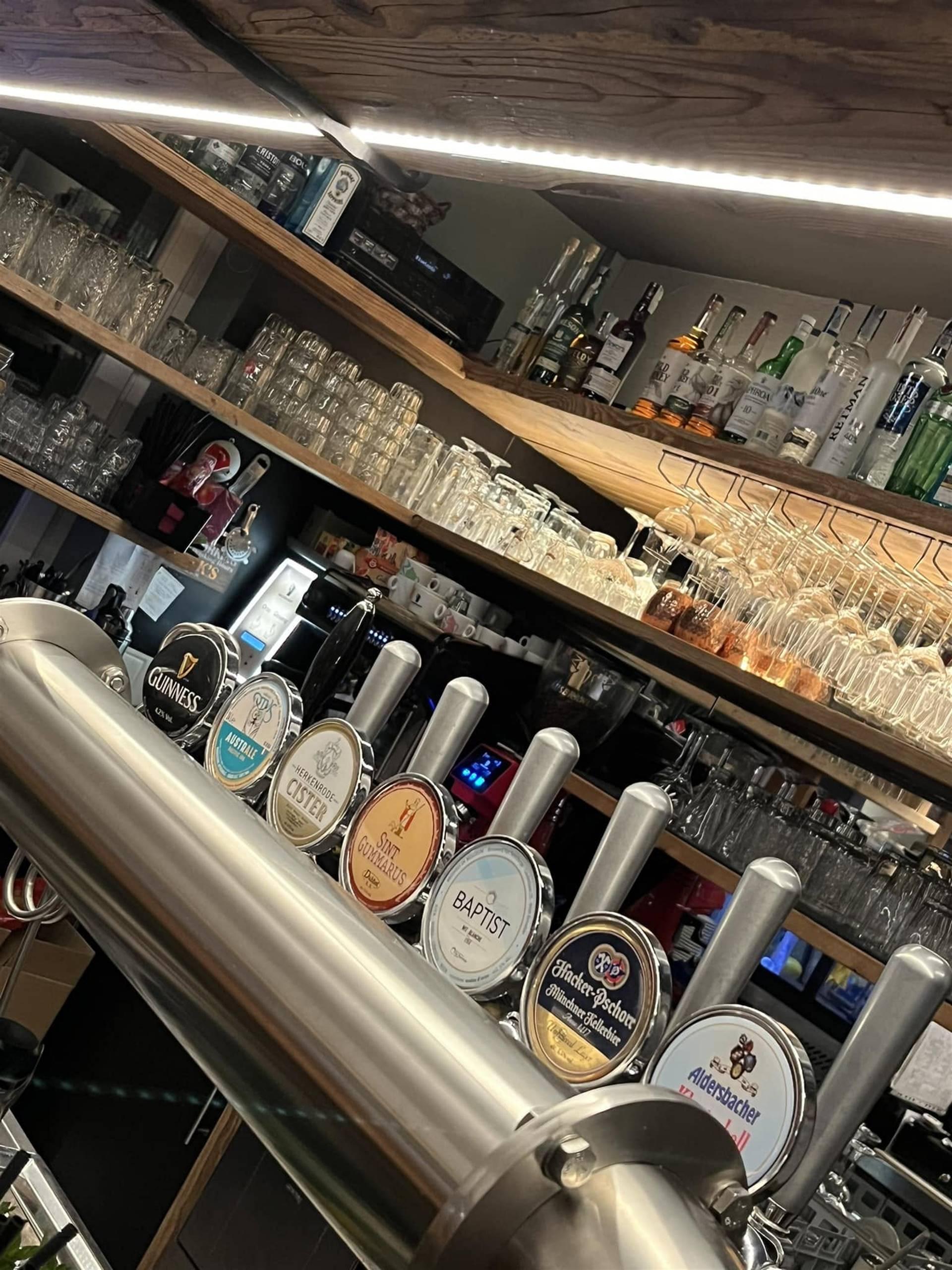 BarRick Lounge Bar e stuzzicheria - 2