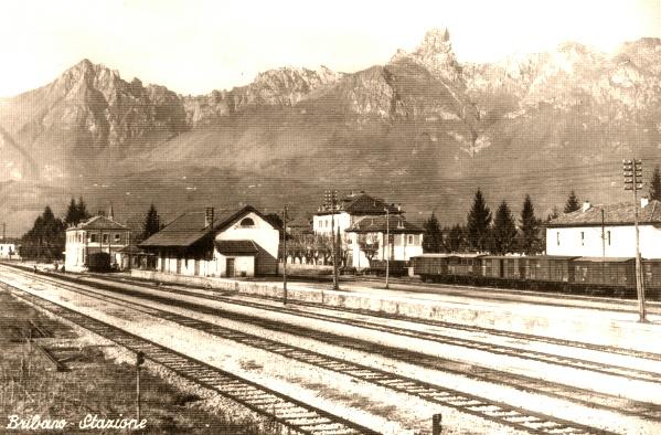 Stazione di Bribano - 3