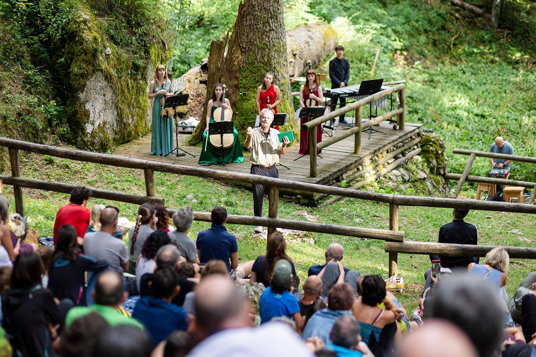 ANIMA - Una foresta di strumenti