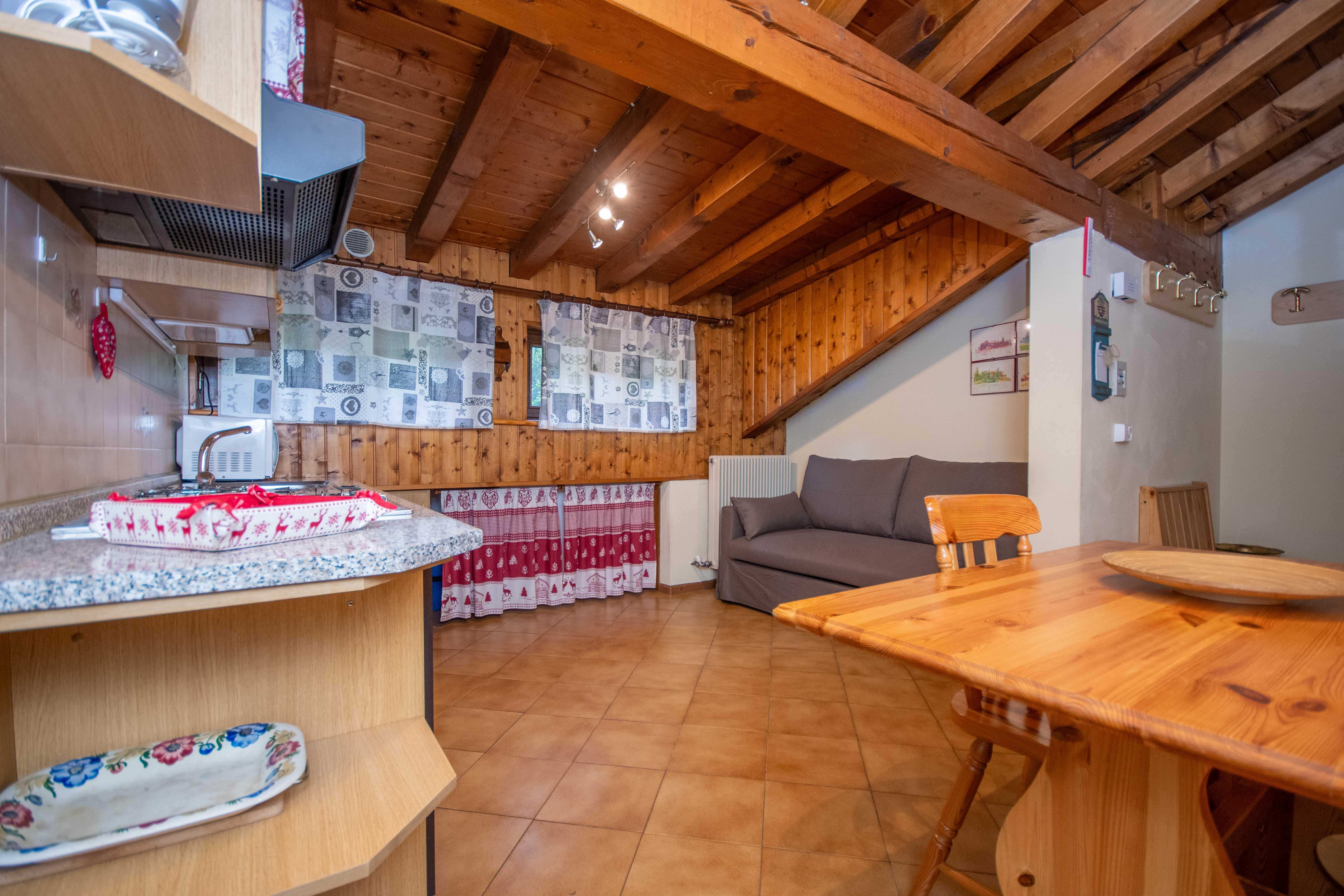 APP. CASA FALCADE 10 - AGENZIA DOLOMITISSIME