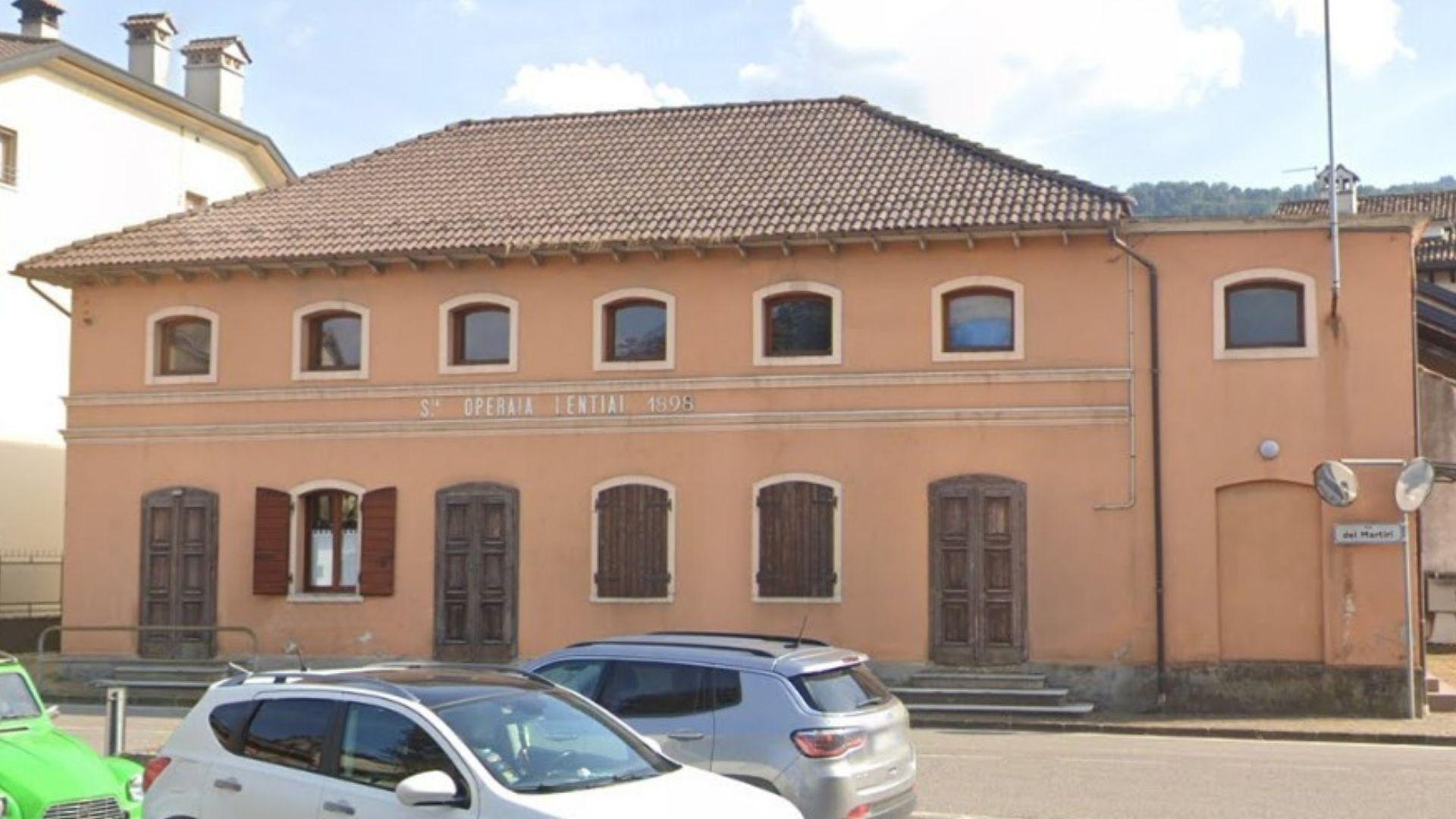 SOMS Società Operaiadi Mutuo Soccorso