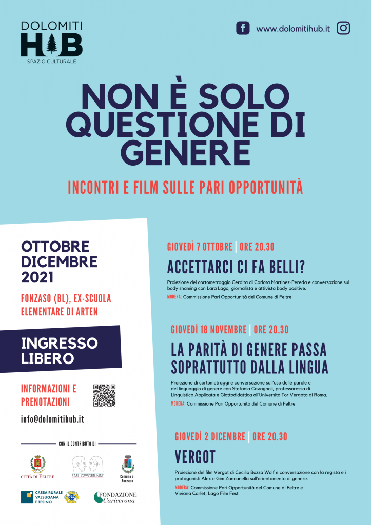 “Non è solo questione di genere”