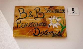 B&B PANORAMA DOLOMITI