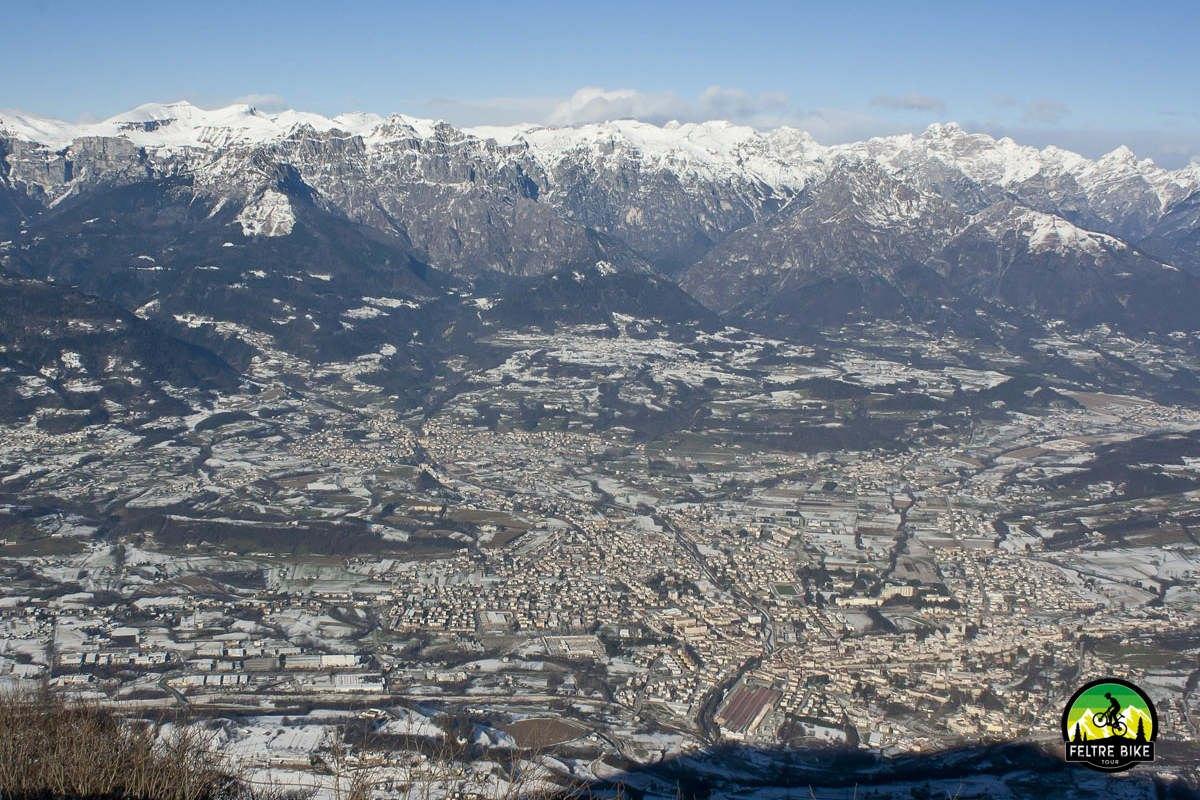 Monte Tomatico - E-Bike tour di un giorno