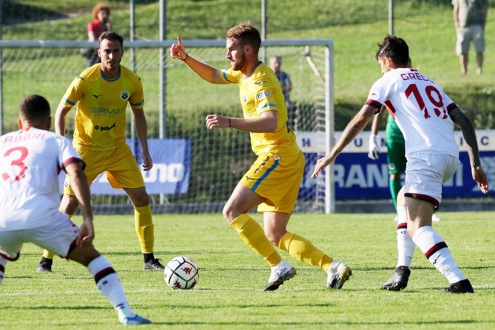 Ritiro A.S. Cittadella