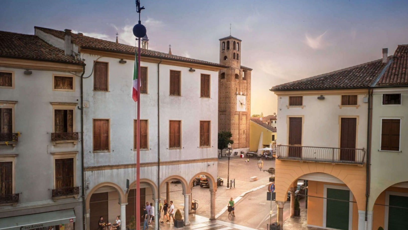 Visite guidate alla Torre Carrarese