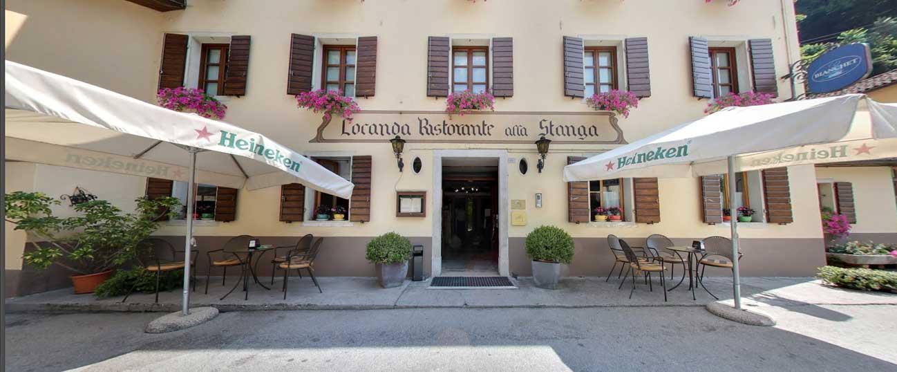 B&B ALLA STANGA
