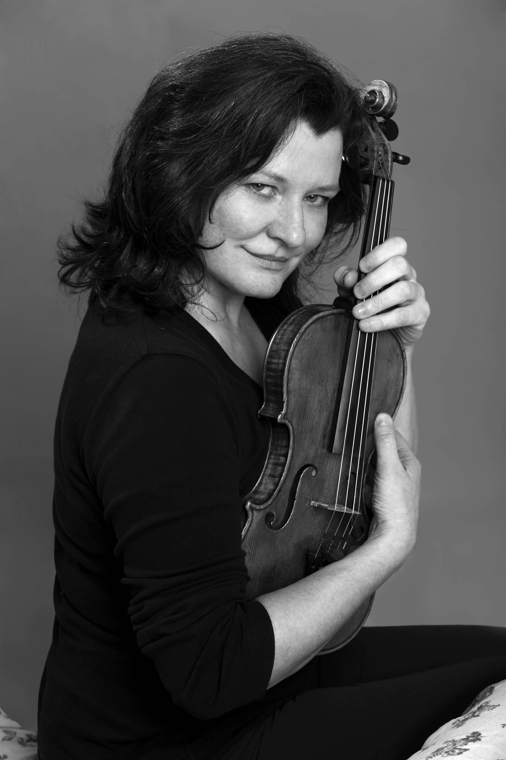 Myriam Dal Don in concerto (concerto di violino e clavicembalo)