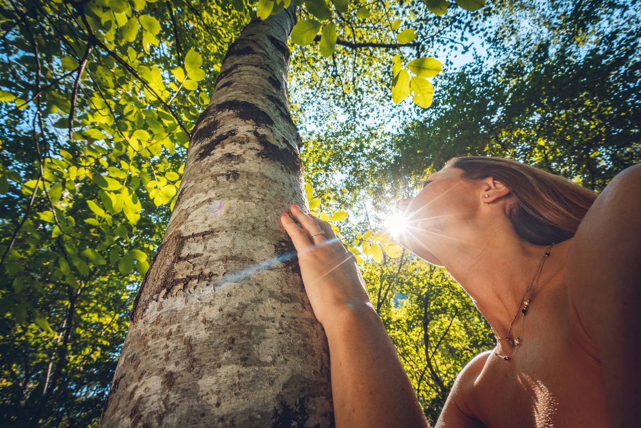 Mindfulness in natura- vivi il momento