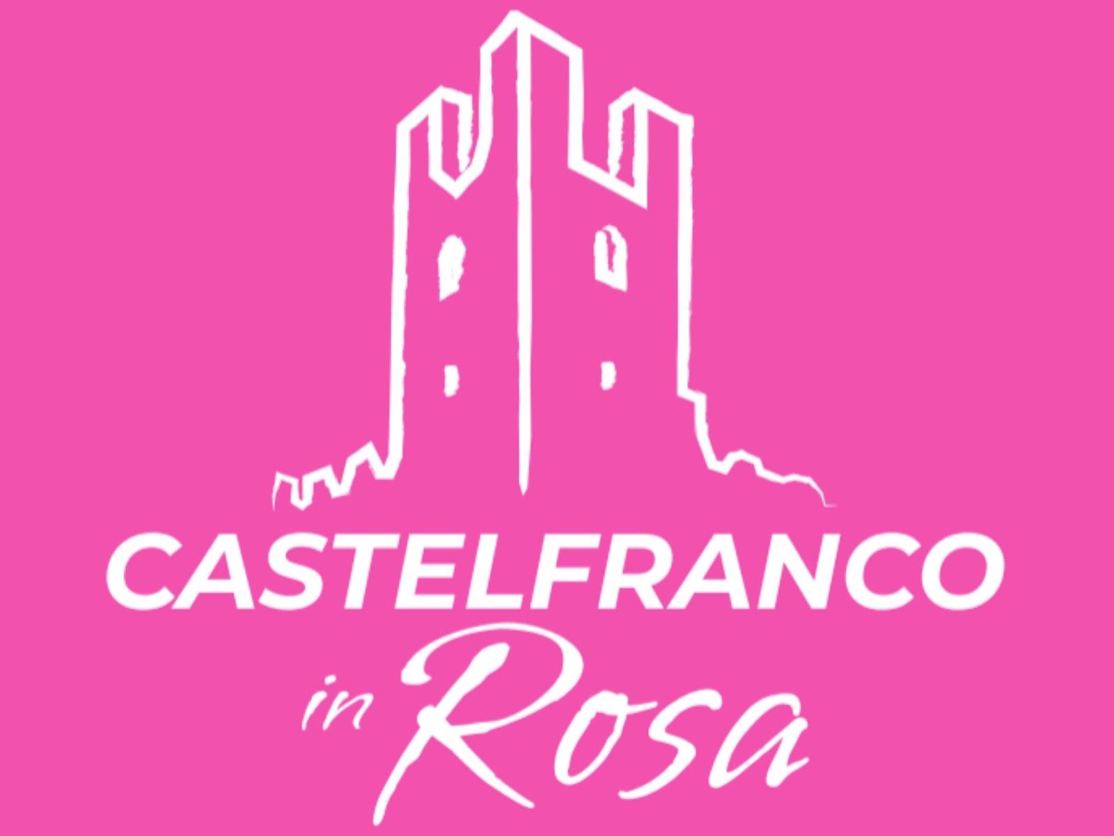Castelfranco in rosa