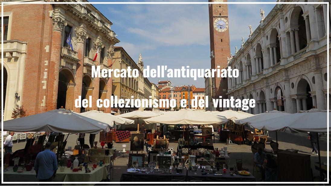 Non ho l'età - Mercato dell'antiquariato, collezionismo e vintage