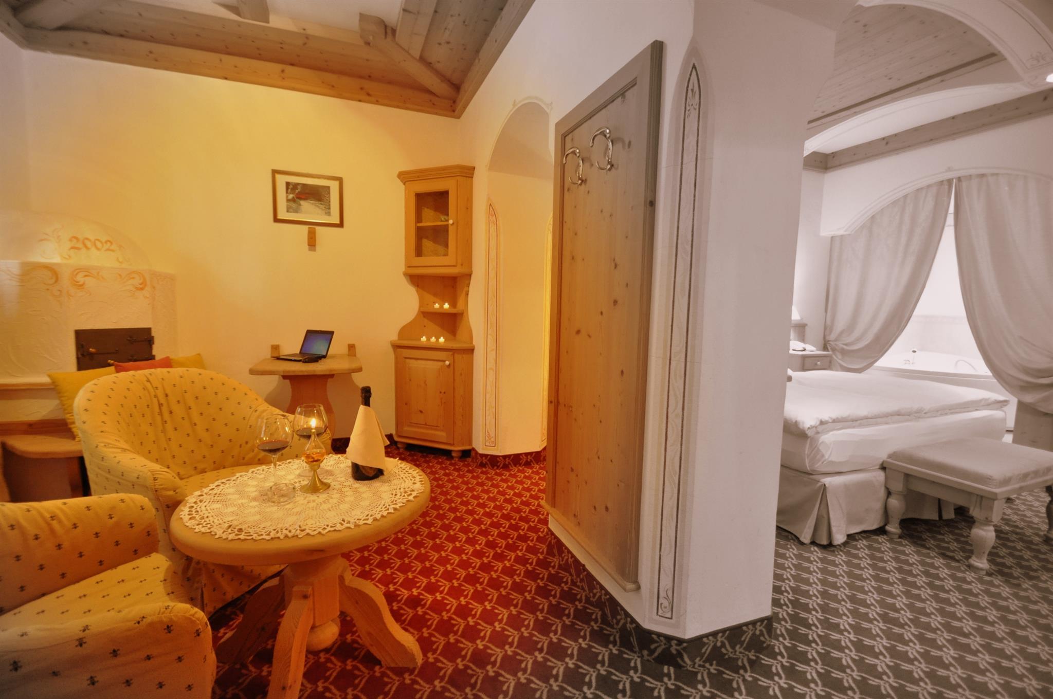 Double room
