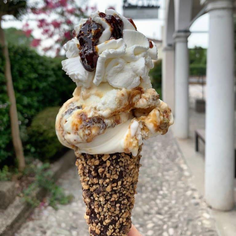 Gelateria Naturale e Cioccolateria Scaldaferro