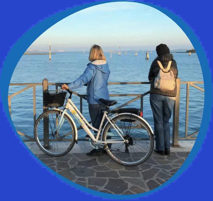 Riviera del Brenta in bici tra laguna e terraferma