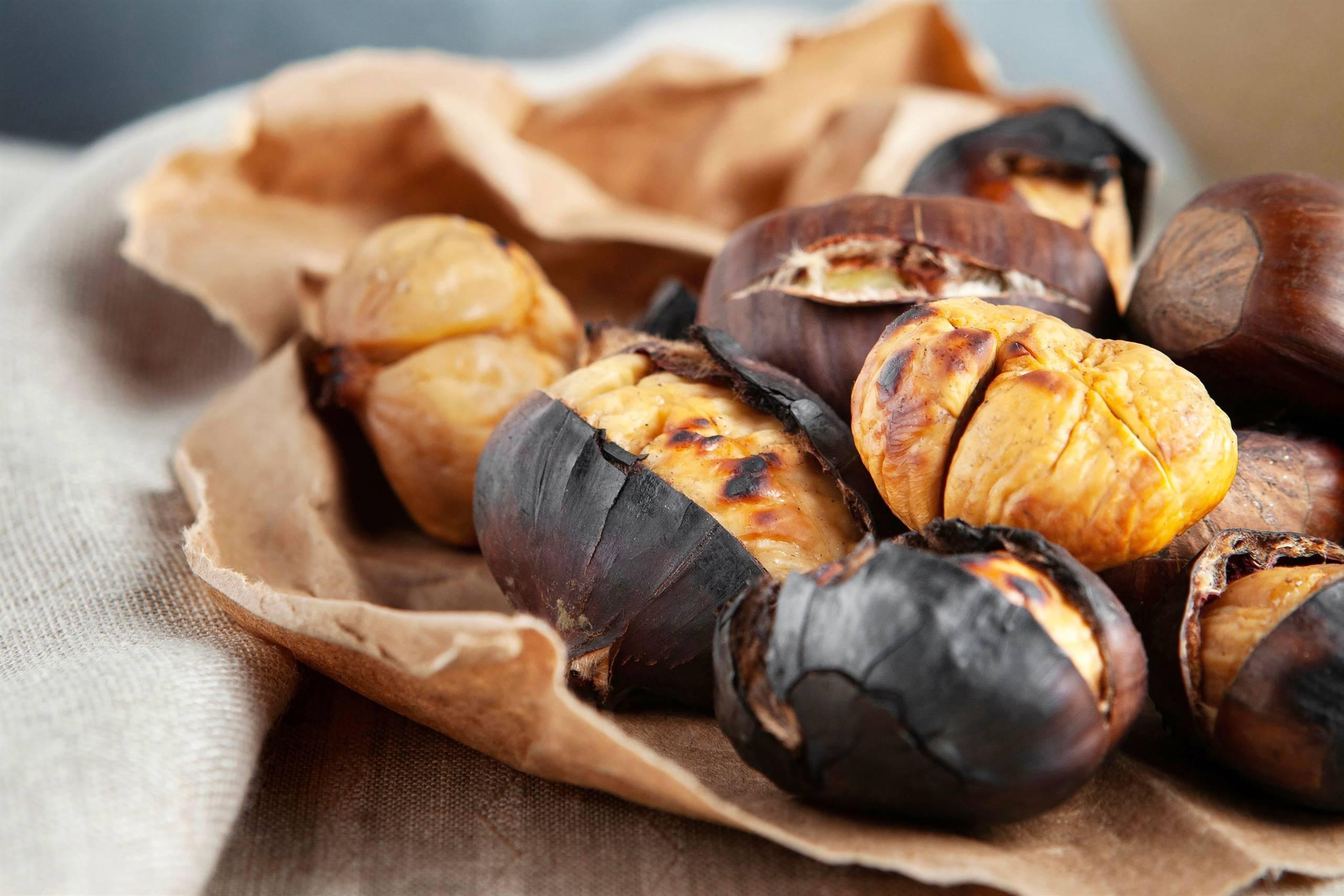 Casette di San Martin – Castagne e Vin