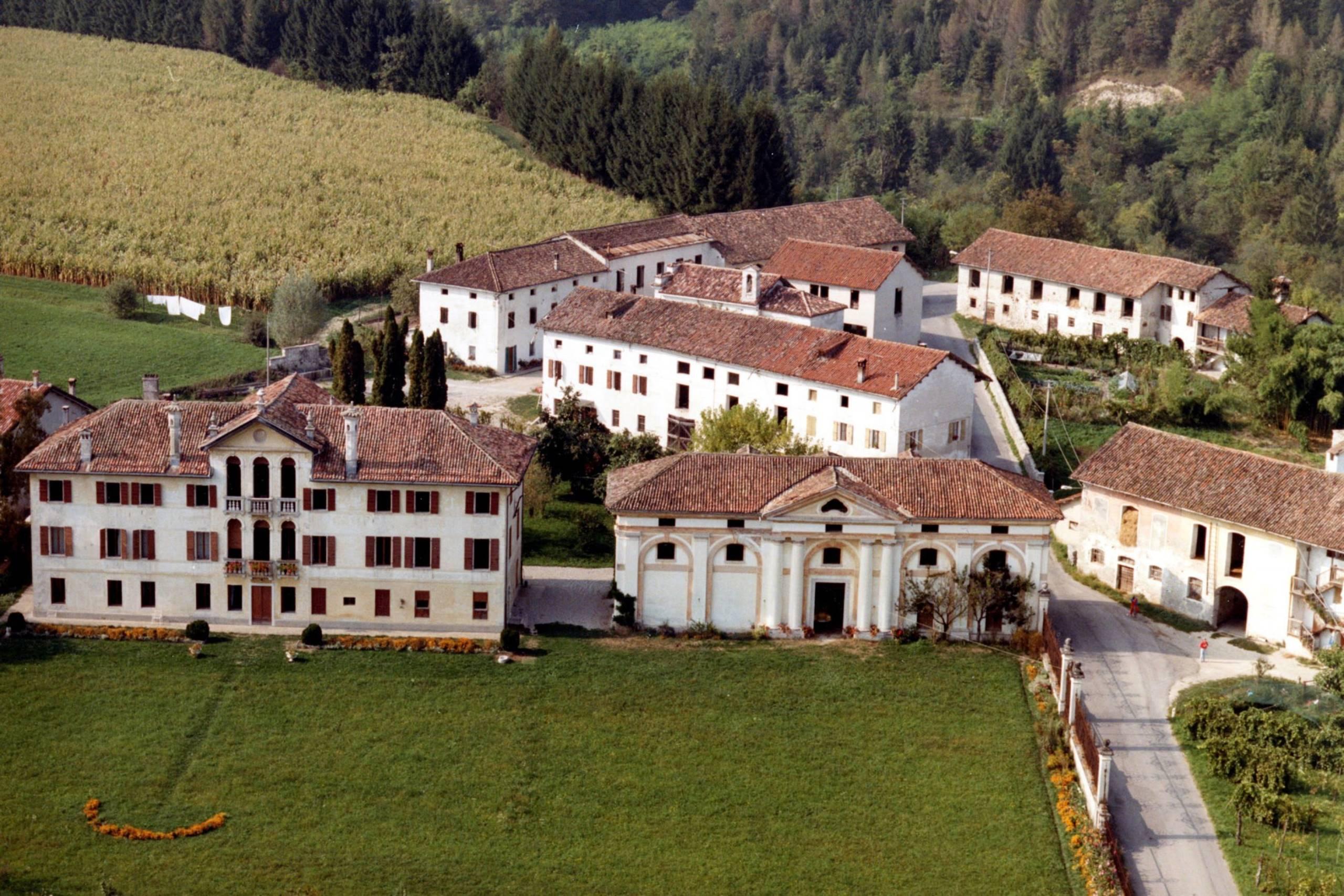 Le ville antiche di Feltre
