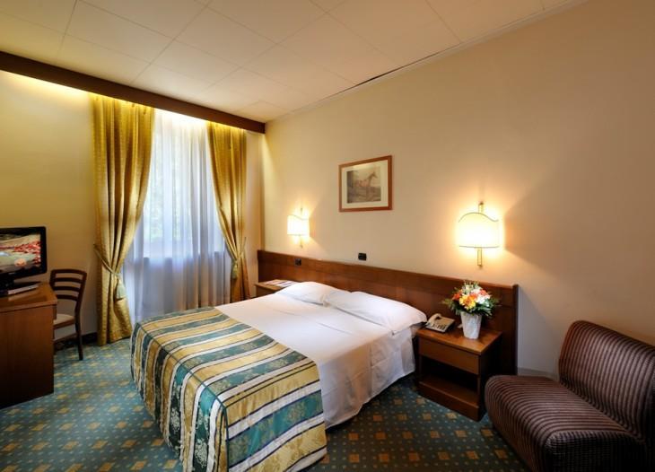 Standard Room Hotel Eden